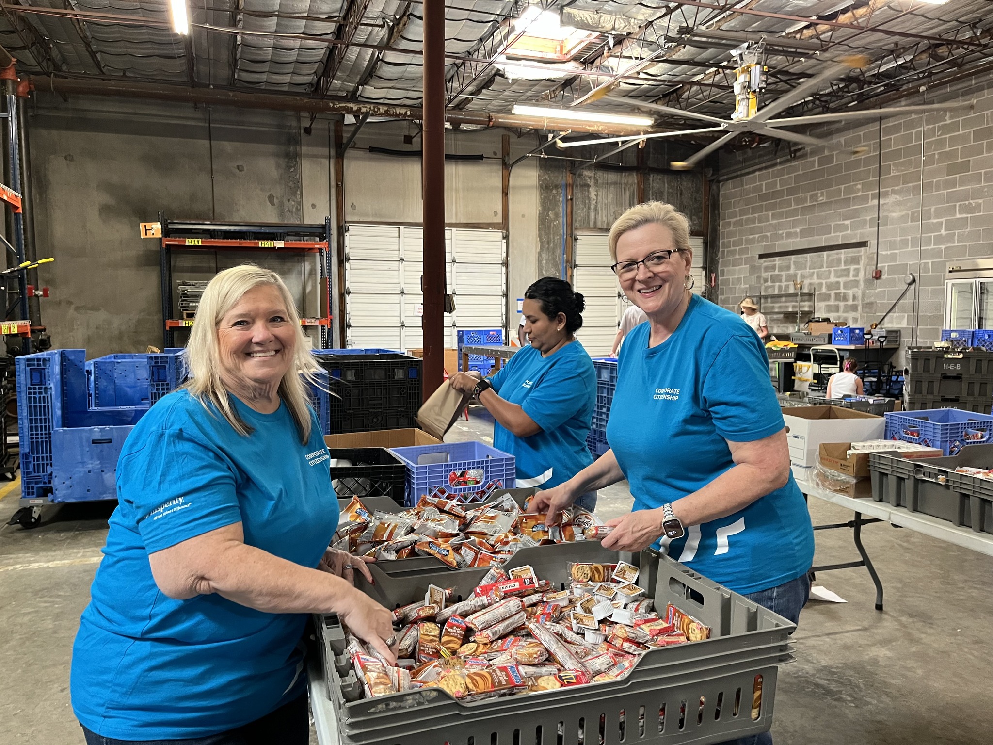 Community program hero